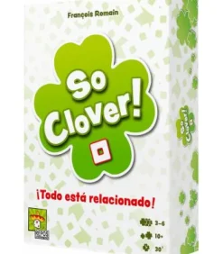 So Clover!