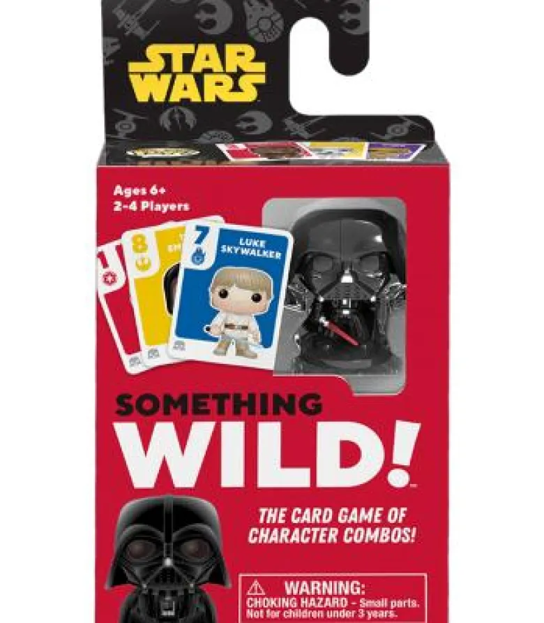 Something Wild! Star Wars (Darth Vader)