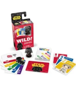 Something Wild! Star Wars (Darth Vader)
