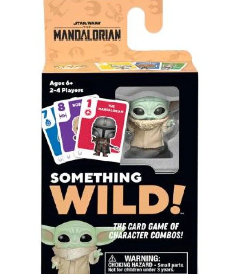 Something Wild! Star Wars - The Mandalorian (Grogu)