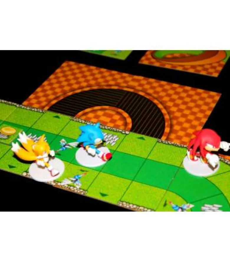 Sonic The Hedgehog: Crash Course