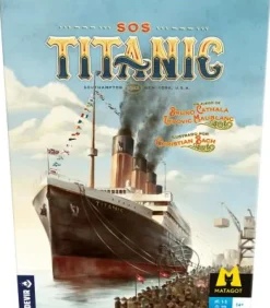 SOS Titanic
