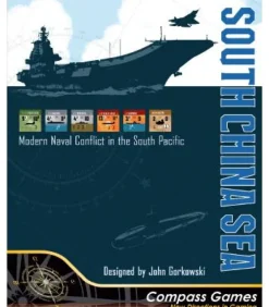 South China Sea: Modern Naval Conflict in the South Pacific (Inglés)