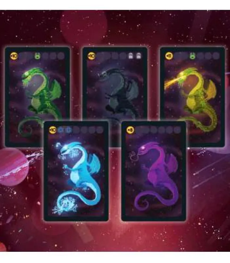 Space Dragons