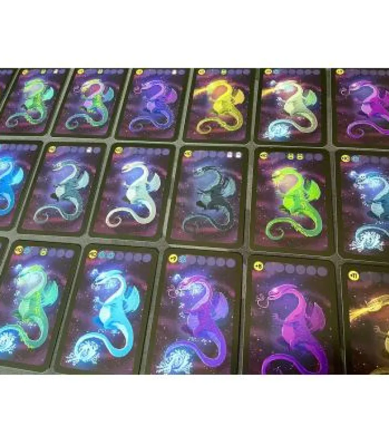 Space Dragons