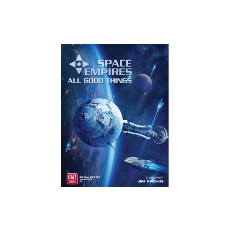 Space Empires 4X: All Good Things
