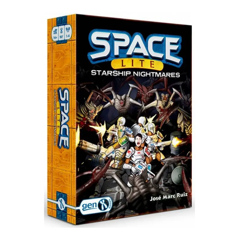 Space Lite: Starship Nightmares