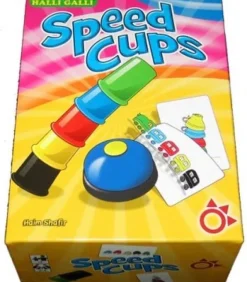 Speed Cups