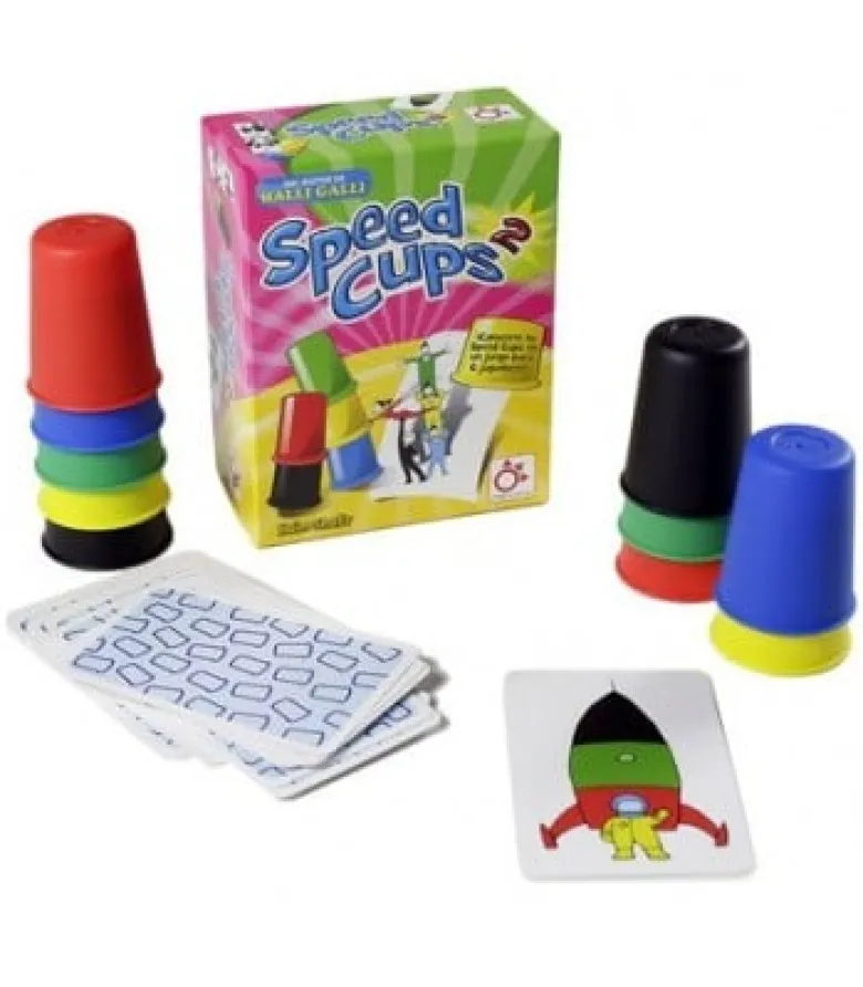 Speed Cups 2