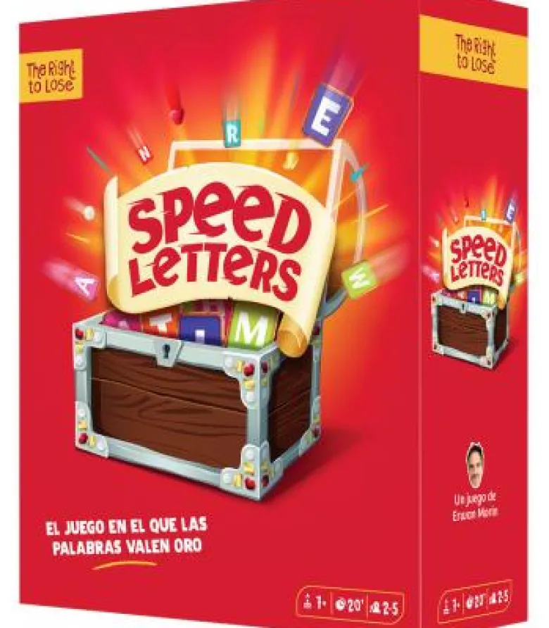 Speed Letters