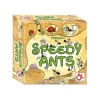 Speedy Ants