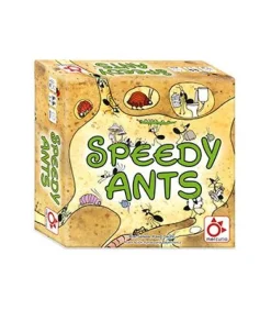 Speedy Ants