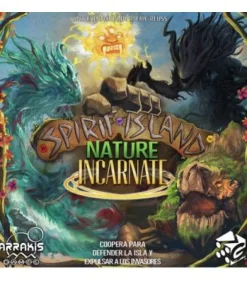 Spirit Island: Nature Incarnate