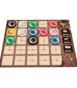 Splendor Duel