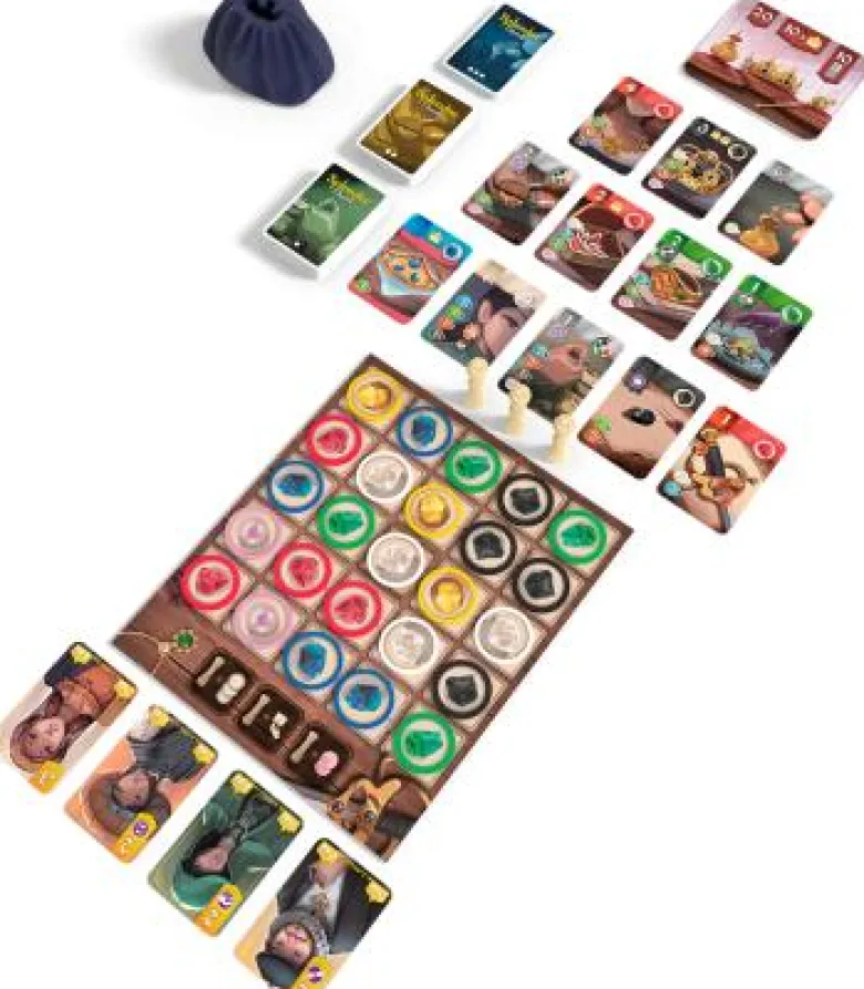 Splendor Duel