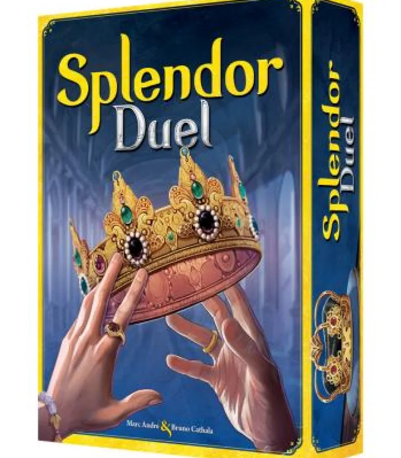 Splendor Duel