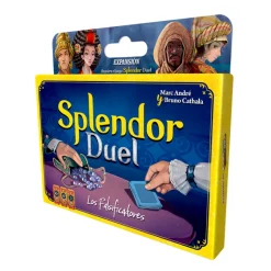 Splendor Duel: Los Falsificadores