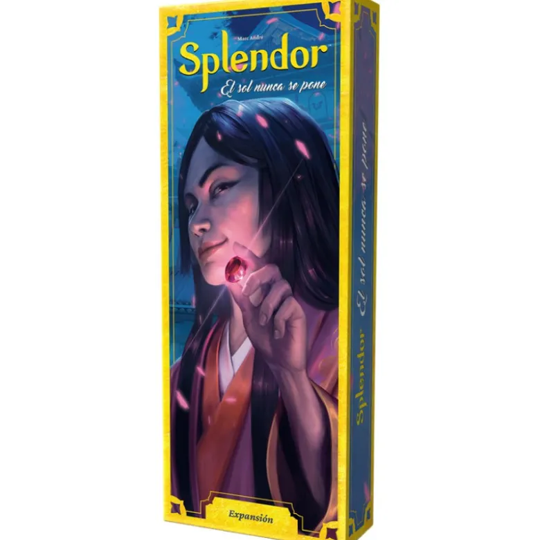 Splendor: El Sol Nunca se Pone