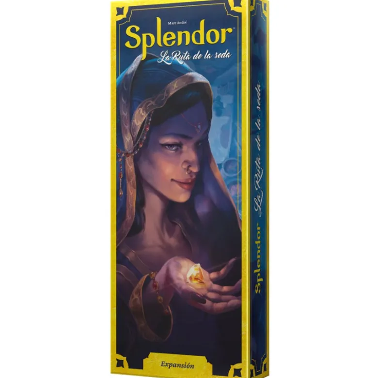 Splendor: La Ruta de la Seda