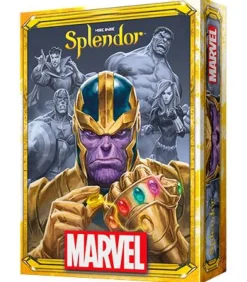 Splendor Marvel