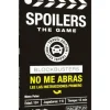 Spoilers: Travel Edition