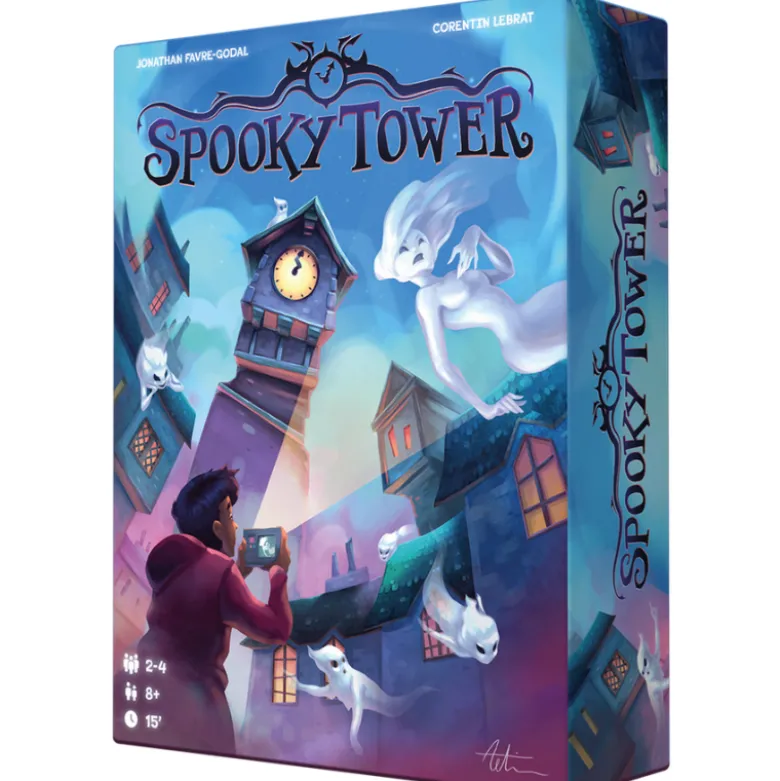 Spooky Tower
