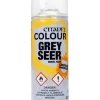 Spray de Imprimación Citadel: Contrast Undercoat (Grey Seer)