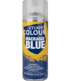 Spray de Imprimación Citadel: Macragge Blue