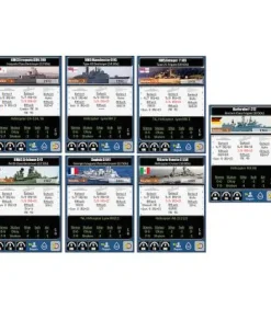 Spruance Leader: Allies Expansion (Inglés)