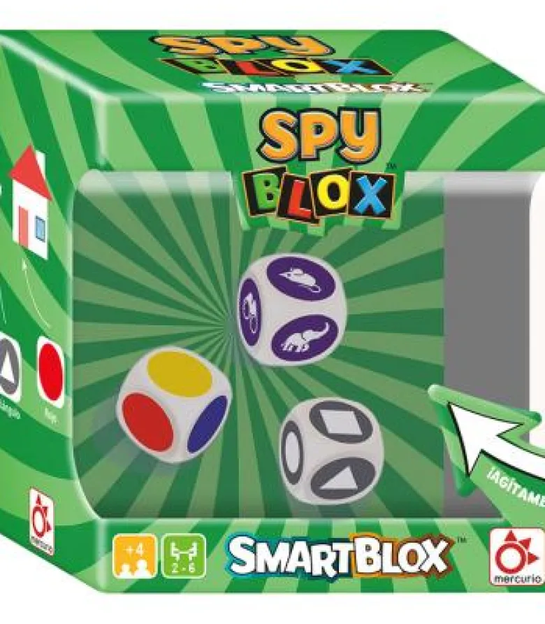 Spy Blox