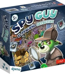 Spy Guy: El Pequeño Detective