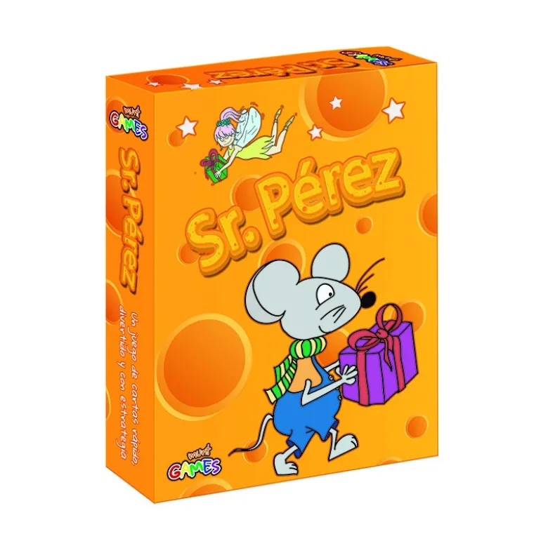 Sr. Pérez