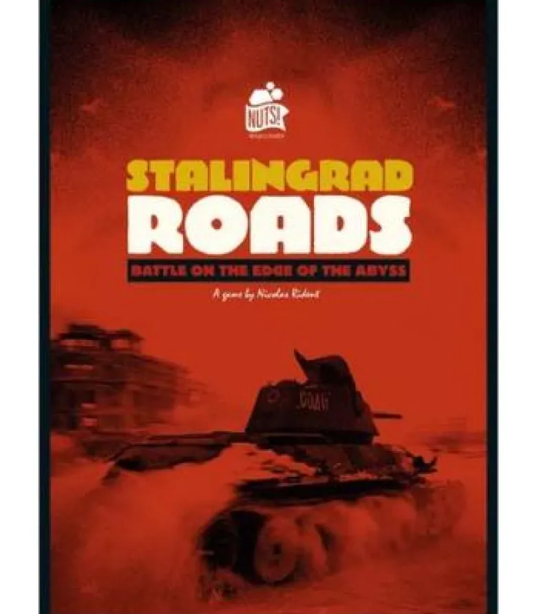 Stalingrad Roads: Battle on the Edge of the Abyss