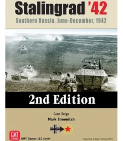 Stalingrad '42: Southern Russia, June-December, 1942 (2nd Edition) (Inglés)