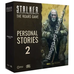 S.T.A.L.K.E.R: El Juego de Mesa - Historias Personales 2