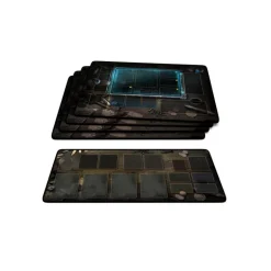 S.T.A.L.K.E.R: El Juego de Mesa - Juego de Tapetes