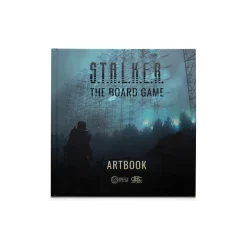 S.T.A.L.K.E.R: El Juego de Mesa - Libro de Arte