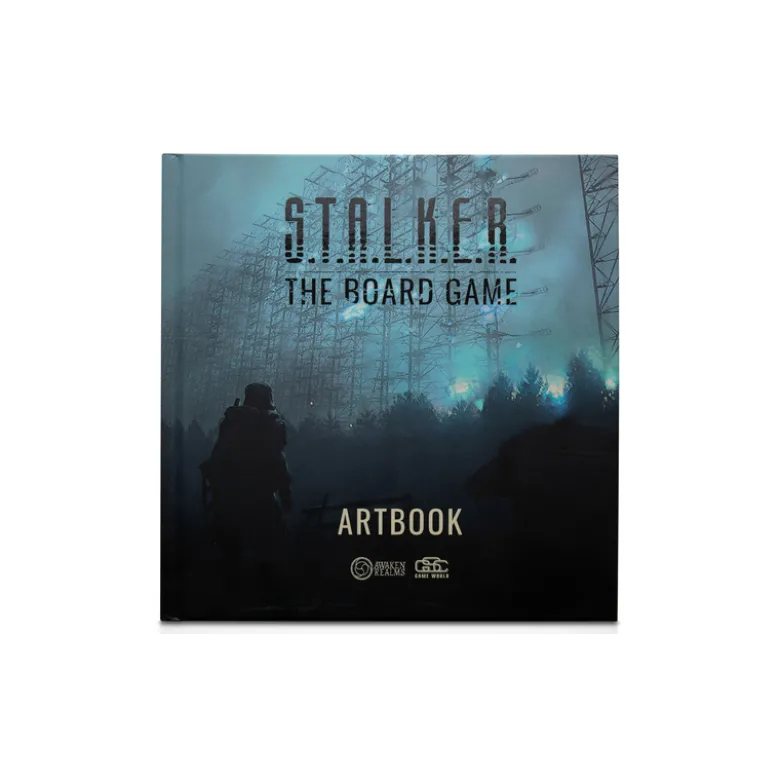 S.T.A.L.K.E.R: El Juego de Mesa - Libro de Arte