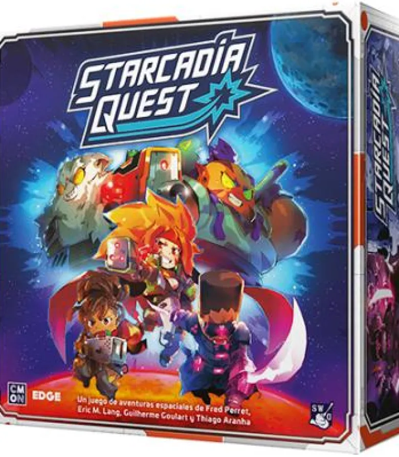 Starcadia Quest