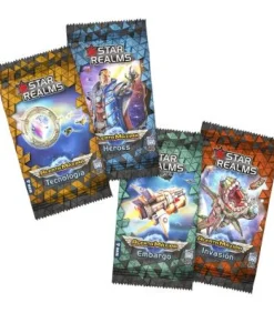 Star Realms Alerta Máxima: Invasión