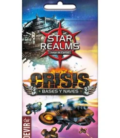 Star Realms Crisis: Bases y Naves