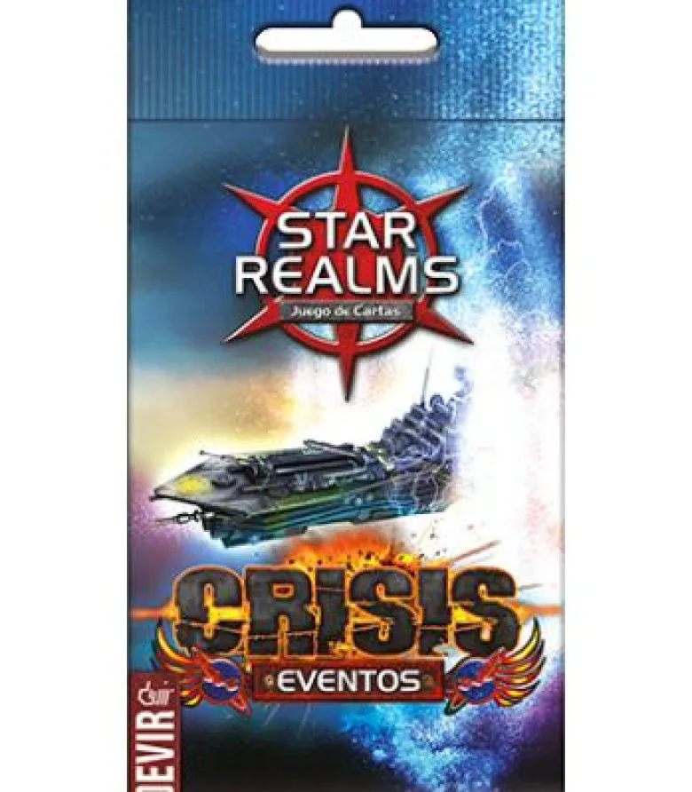 Star Realms Crisis: Eventos