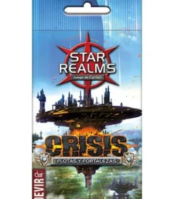 Star Realms Crisis: Flotas y Fortalezas