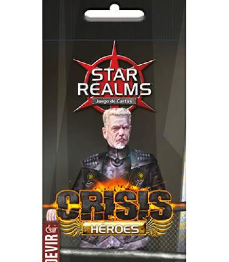 Star Realms Crisis: Héroes