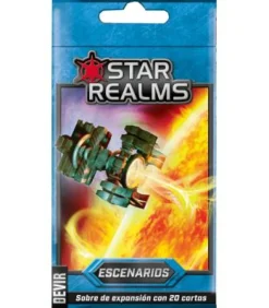 Star Realms: Escenarios