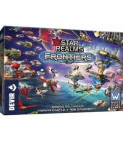 Star Realms: Frontiers