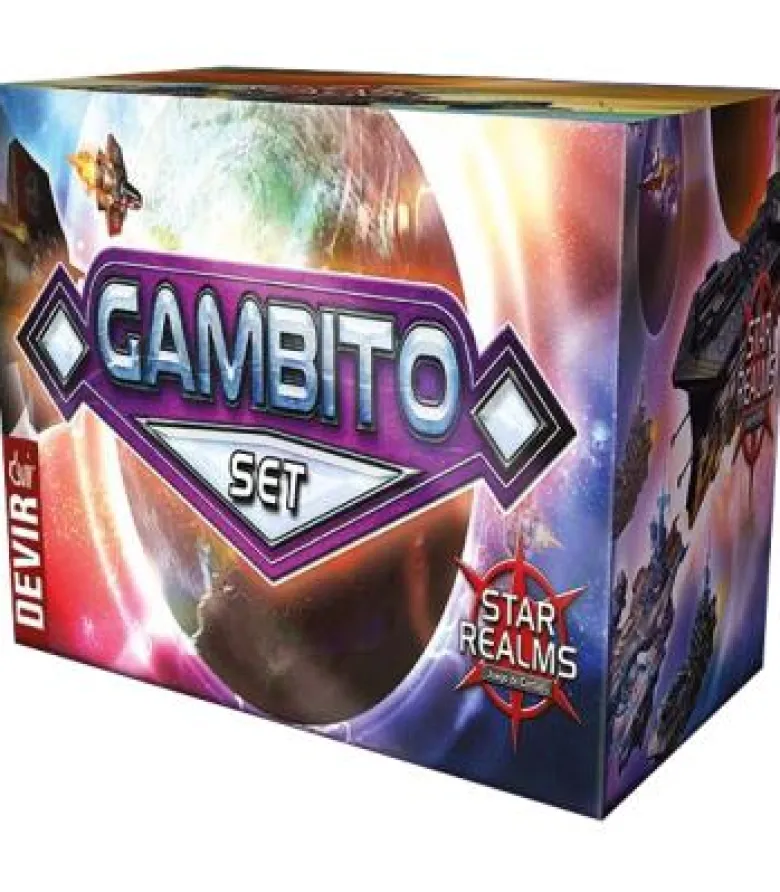 Star Realms: Gambito