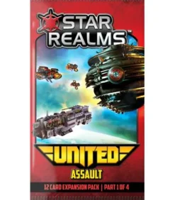 Star Realms United: Asalto