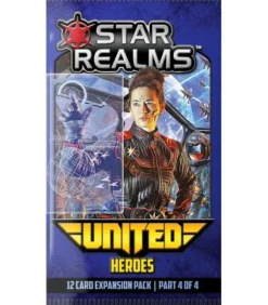 Star Realms United: Héroes