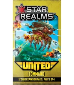 Star Realms United: Mando